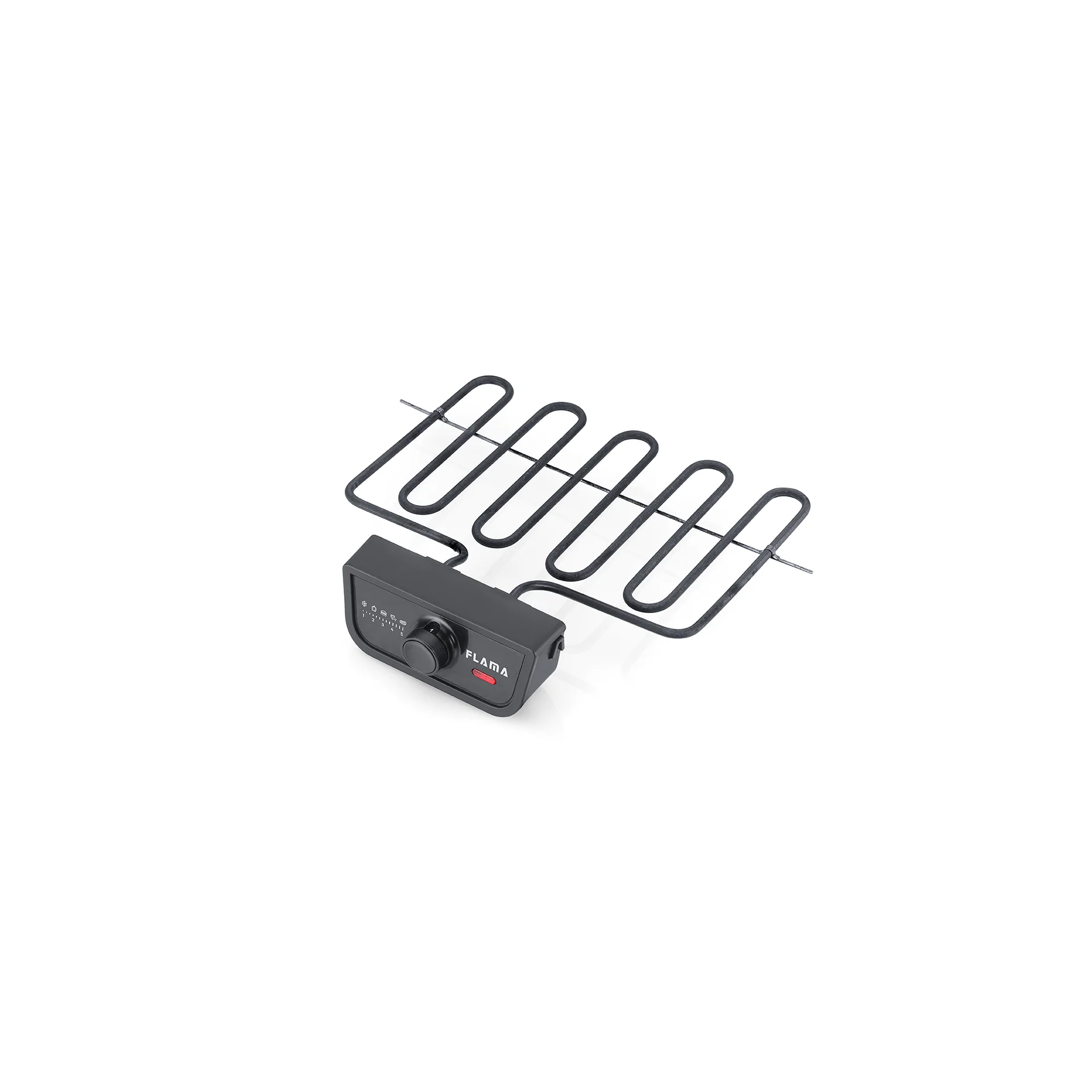 Grelhador Elétrico de Resistência 2200W 4871FL - Image 7