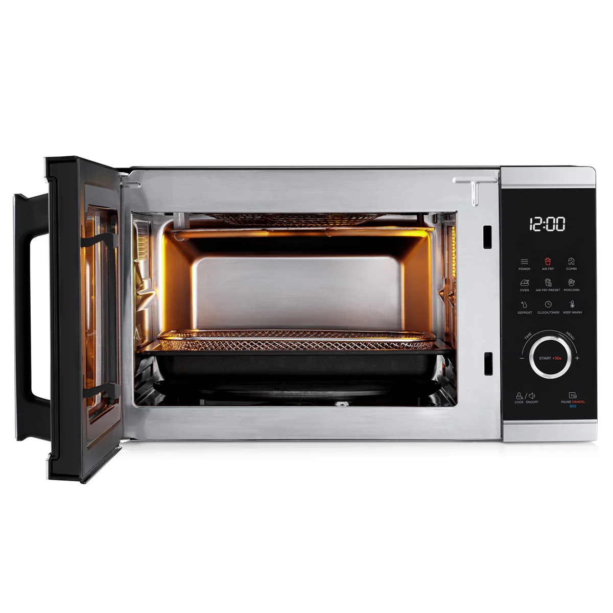 Micro-ondas Air Fryer & Forno 26L Digital 1892FL - Image 5